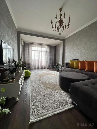 Сдаётся 2-комн. новостройка 75 м², Абшеронcкий  р., photo 1 from 14