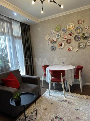 Сдаётся 2-комн. новостройка 75 м², Абшеронcкий  р., photo 7 from 14