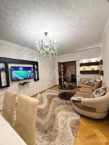 Продаётся 3-комн. новостройка 135 м², м. Нариман Нариманов, photo 1 from 17
