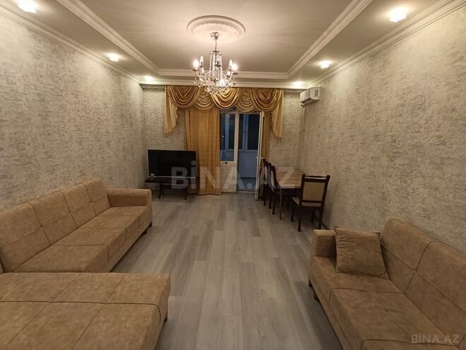 Сдаётся 2-комн. новостройка 70 м², м. Ази Асланов, photo 1 from 17