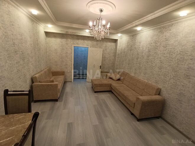 Сдаётся 2-комн. новостройка 70 м², м. Ази Асланов, photo 4 from 17