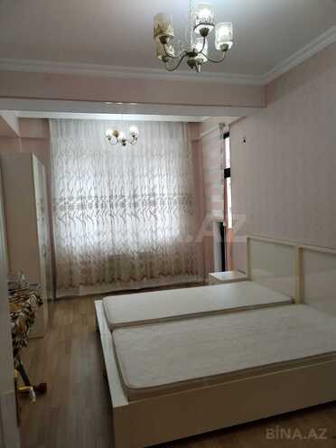 Сдаётся 3-комн. новостройка 95 м², м. Элмляр Академиясы, photo 6 from 14