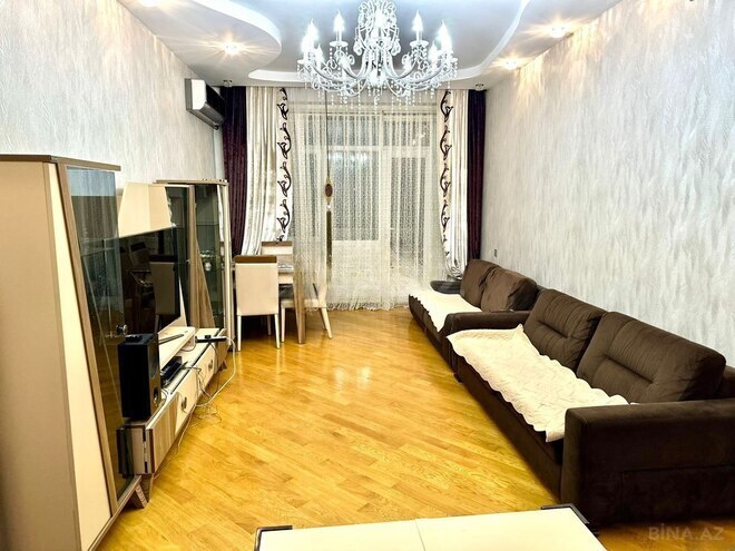 Сдаётся 3-комн. новостройка 107 м², м. 28 мая, photo 3 from 17