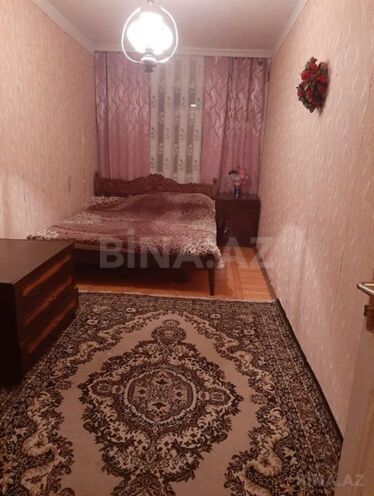 Сдаётся 2-комн. вторичка 46 м², м. Иншаатчылар, photo 1 from 12