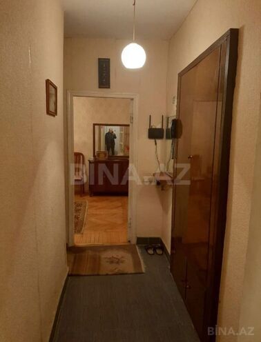 Сдаётся 2-комн. вторичка 46 м², м. Иншаатчылар, photo 7 from 12