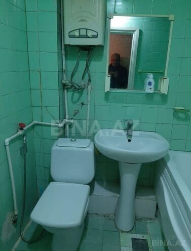 Сдаётся 2-комн. вторичка 46 м², м. Иншаатчылар, photo 10 from 12