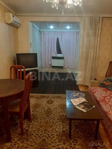 Сдаётся 2-комн. вторичка 46 м², м. Иншаатчылар, photo 3 from 12