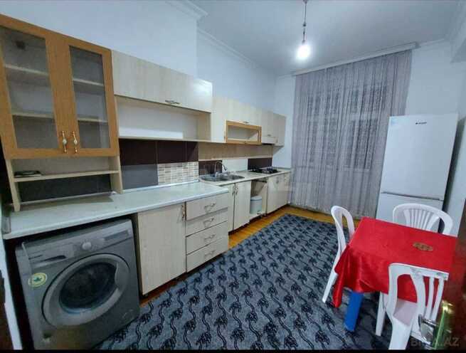 Сдаётся 3-комн. новостройка 150 м², м. Ази Асланов, photo 7 from 15