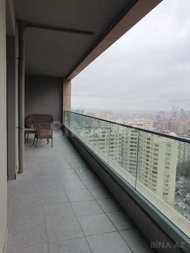 Сдаётся 3-комн. новостройка 148 м², Ясамальский р., photo 17 from 19