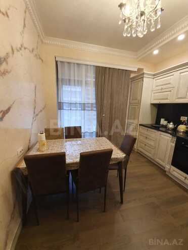 Сдаётся 3-комн. новостройка 148 м², Ясамальский р., photo 10 from 19