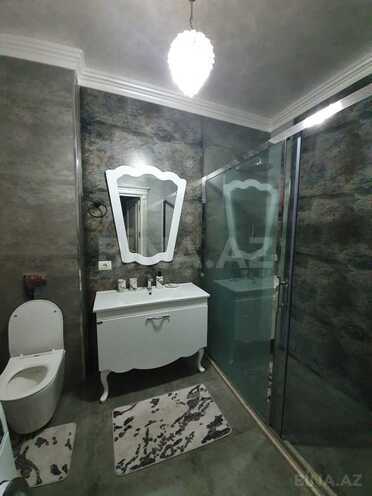 Сдаётся 3-комн. новостройка 148 м², Ясамальский р., photo 13 from 19