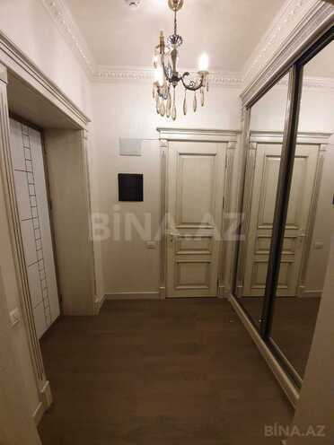 Сдаётся 3-комн. новостройка 148 м², Ясамальский р., photo 16 from 19