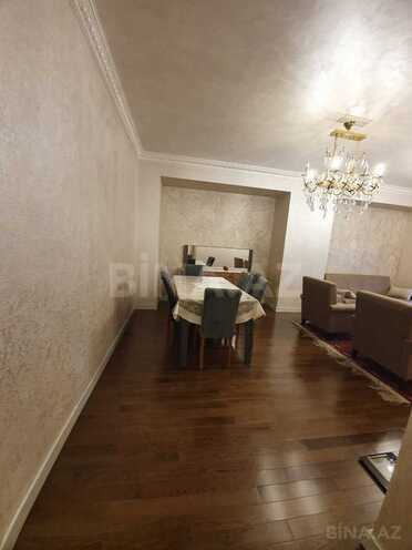 Сдаётся 3-комн. новостройка 148 м², Ясамальский р., photo 4 from 19