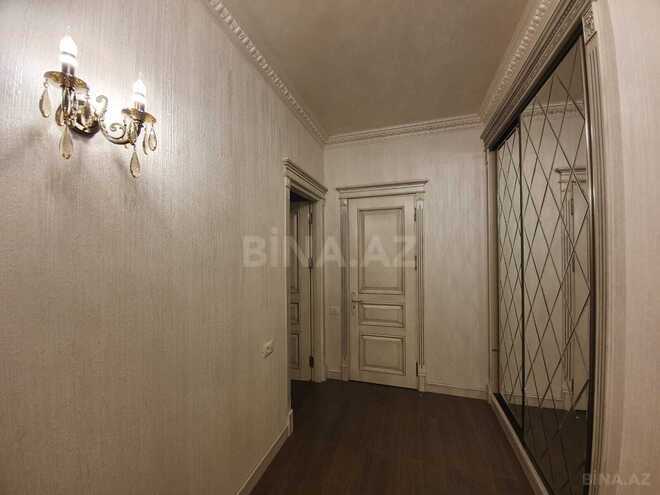 Сдаётся 3-комн. новостройка 148 м², Ясамальский р., photo 15 from 19
