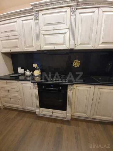Сдаётся 3-комн. новостройка 148 м², Ясамальский р., photo 12 from 19