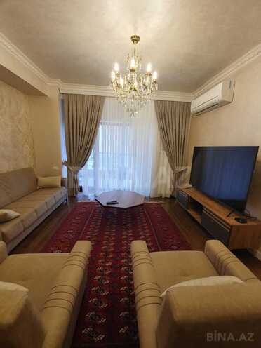 Сдаётся 3-комн. новостройка 148 м², Ясамальский р., photo 3 from 19