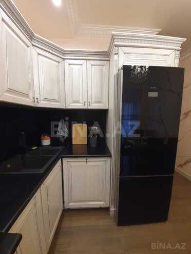 Сдаётся 3-комн. новостройка 148 м², Ясамальский р., photo 11 from 19