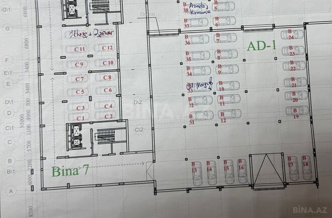 Продаётся 4-комн. новостройка 110 м², м. Нефтчиляр, photo 5 from 22