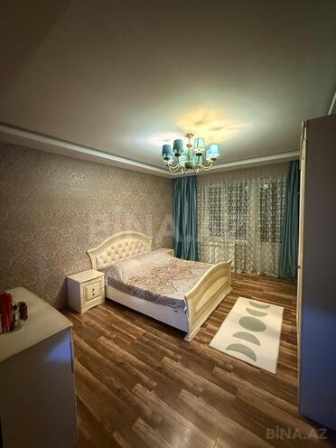 Сдаётся 3-комн. новостройка 135 м², Насиминский  р., photo 8 from 22