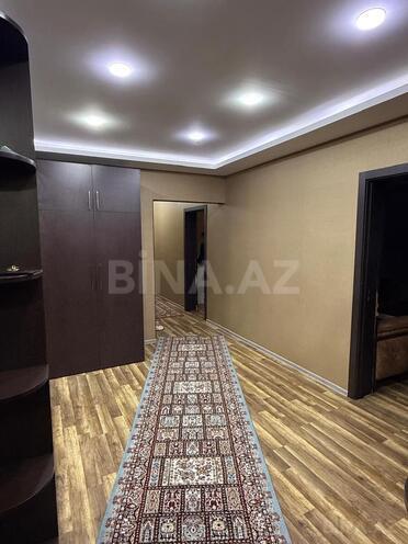 Сдаётся 3-комн. новостройка 135 м², Насиминский  р., photo 16 from 22