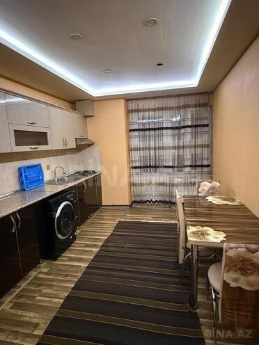 Сдаётся 3-комн. новостройка 135 м², Насиминский  р., photo 12 from 22