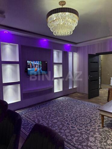 Сдаётся 3-комн. новостройка 135 м², Насиминский  р., photo 1 from 22