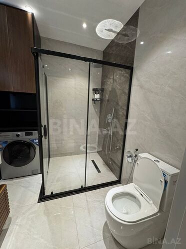 Сдаётся 1-комн. новостройка 60 м², Сабунчинский  р., photo 8 from 12