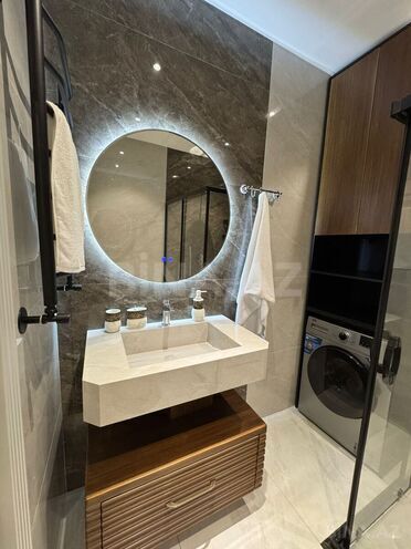 Сдаётся 1-комн. новостройка 60 м², Сабунчинский  р., photo 7 from 12