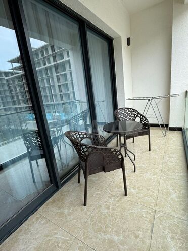 Сдаётся 1-комн. новостройка 60 м², Сабунчинский  р., photo 10 from 12