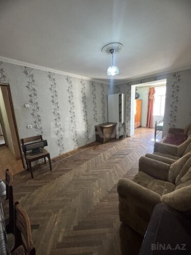 Продаётся 1-комн. вторичка 35 м², м. Элмляр Академиясы, photo 1 from 14