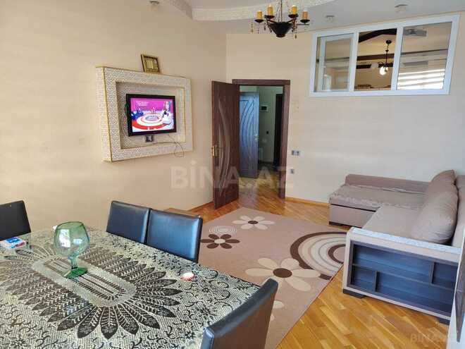 Сдаётся 2-комн. новостройка 70 м², м. Низами, photo 4 from 17