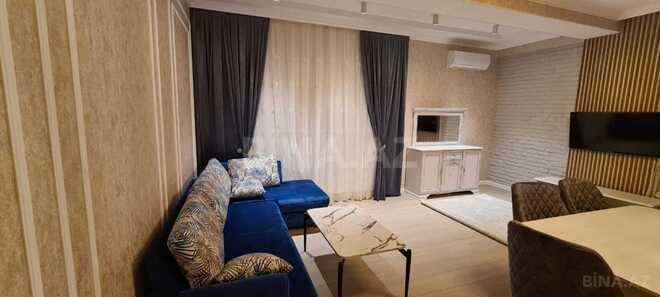 Сдаётся 3-комн. новостройка 110 м², м. Иншаатчылар, photo 4 from 16