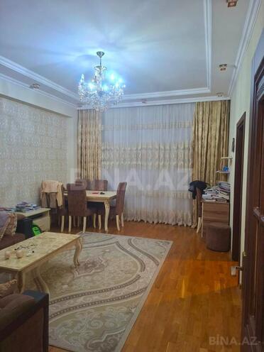 Продаётся 3-комн. новостройка 71 м², м. Кара Караев, photo 14 from 15