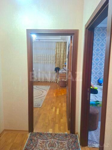 Продаётся 3-комн. новостройка 71 м², м. Кара Караев, photo 11 from 15
