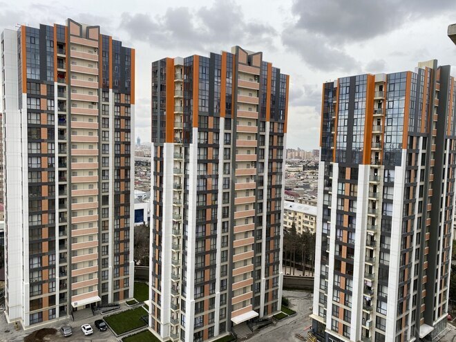Продаётся 3-комн. новостройка 94 м², м. Мемар Аджеми, photo 17 from 21