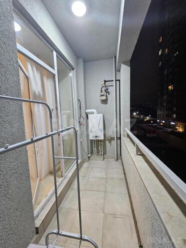 İcarəyə verilir 1 otaqlı yeni tikili 30 m², 20 Yanvar m., photo 7 from 8