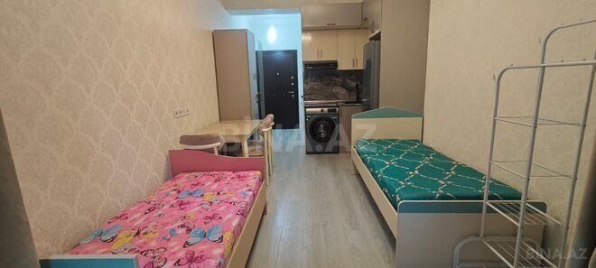 İcarəyə verilir 1 otaqlı yeni tikili 30 m², 20 Yanvar m., photo 3 from 8
