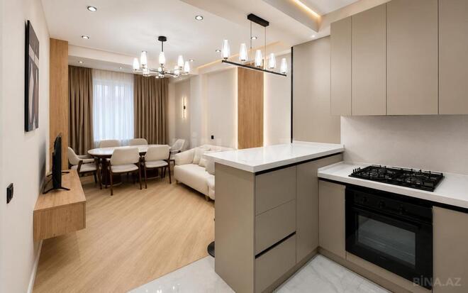 Продаётся 2-комн. новостройка 52 м², м. Нариман Нариманов, photo 4 from 14