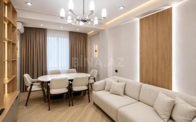 Продаётся 2-комн. новостройка 52 м², м. Нариман Нариманов, photo 3 from 14
