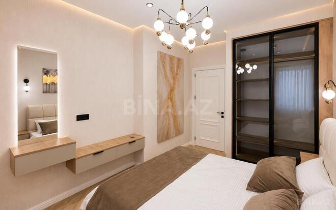 Продаётся 2-комн. новостройка 52 м², м. Нариман Нариманов, photo 9 from 14