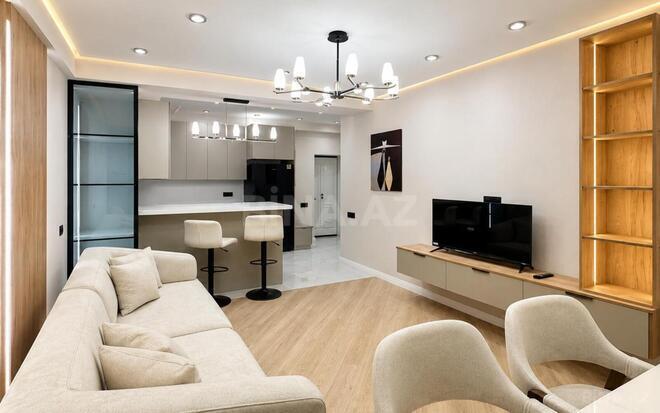 Продаётся 2-комн. новостройка 52 м², м. Нариман Нариманов, photo 5 from 14