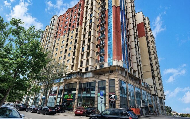 Продаётся 2-комн. новостройка 52 м², м. Нариман Нариманов, photo 1 from 14