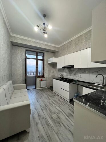 Сдаётся 1-комн. новостройка 65 м², Насиминский  р., photo 6 from 10