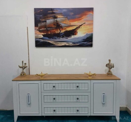 Сдаётся 3-комн. новостройка 150 м², м. Ази Асланов, photo 11 from 15