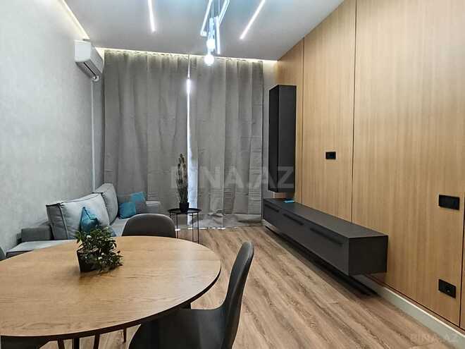 Продаётся 2-комн. новостройка 62.5 м², м. Элмляр Академиясы, photo 4 from 17