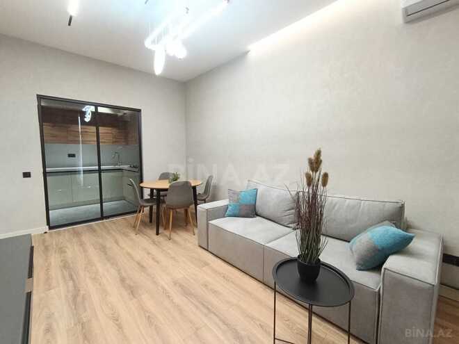Продаётся 2-комн. новостройка 62.5 м², м. Элмляр Академиясы, photo 5 from 17