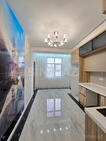 Продаётся 2-комн. новостройка 77 м², м. Кара Караев, photo 6 from 12