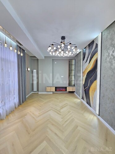Продаётся 2-комн. новостройка 77 м², м. Кара Караев, photo 1 from 12