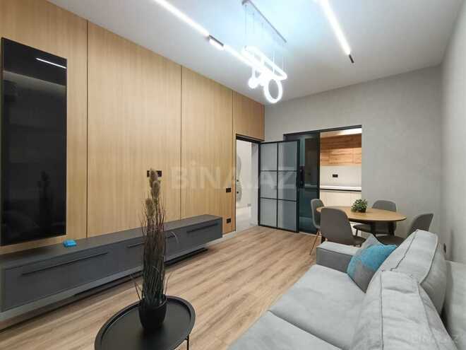 Продаётся 2-комн. новостройка 62.5 м², м. Элмляр Академиясы, photo 7 from 17