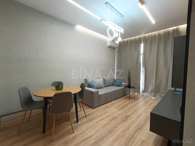 Продаётся 2-комн. новостройка 62.5 м², м. Элмляр Академиясы, photo 6 from 17